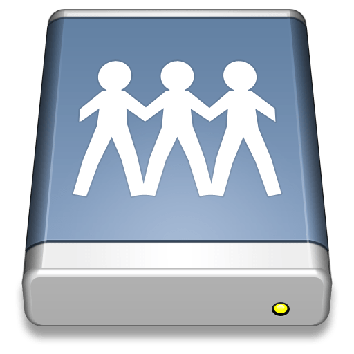 File Server Vector Icons free download in SVG, PNG Format